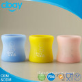 BPA free custom silicone feeding-bottle sleeve